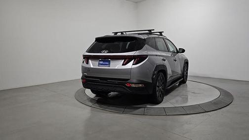 2024 Hyundai TUCSON XRT