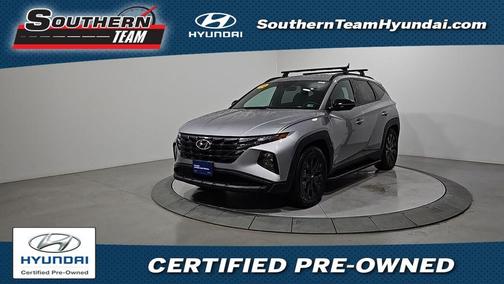 2024 Hyundai TUCSON XRT