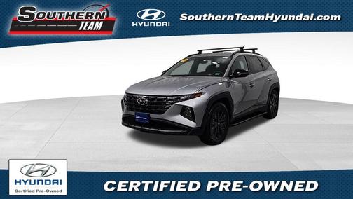 2024 Hyundai TUCSON XRT
