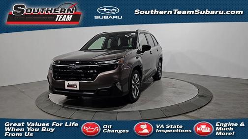 2025 Subaru Forester Hybrid Touring