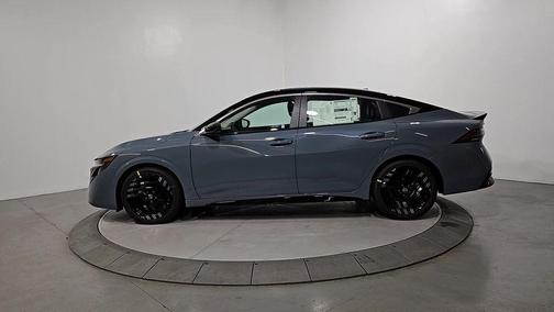 2t Gry Blk Roof 2026 Nissan Sentra SR