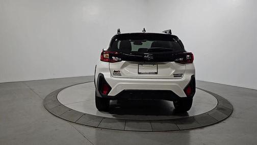 Crystal White Pearl 2026 Subaru Crosstrek Sport