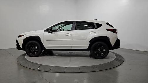 Crystal White Pearl 2026 Subaru Crosstrek Base