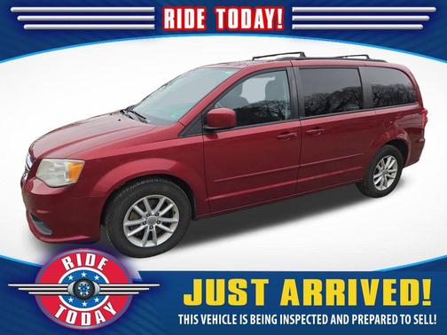 2014 Dodge Grand Caravan SXT