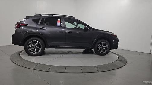 Magnetite Gray Metallic/Crystal Black Silica 2026 Subaru Crosstrek AWD
