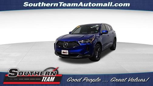 2023 Acura RDX A-Spec