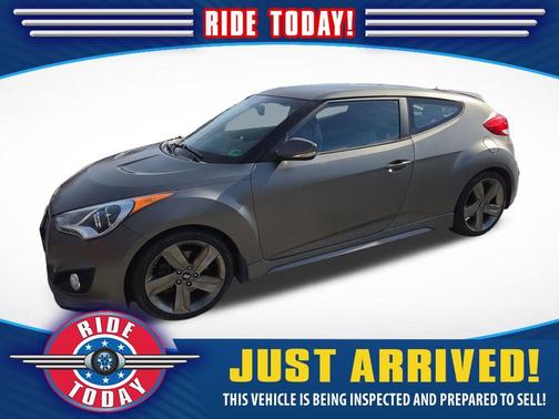 2015 Hyundai Veloster Turbo