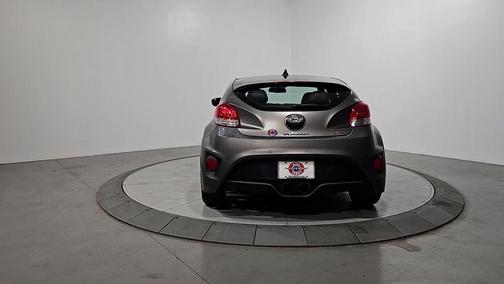 2015 Hyundai Veloster Turbo