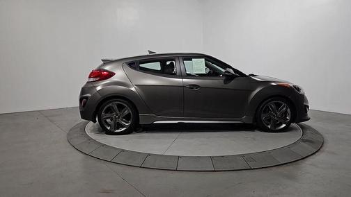 2015 Hyundai Veloster Turbo