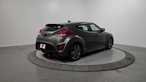 2015 Hyundai Veloster Turbo