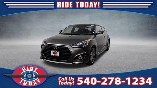 2015 Hyundai Veloster Turbo