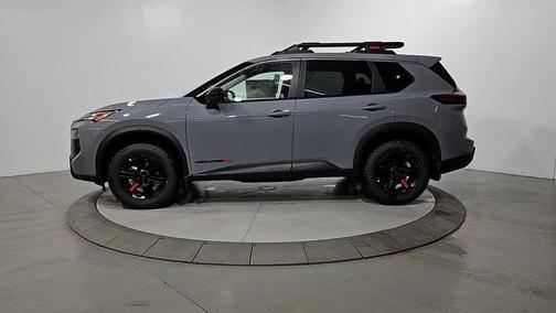 2026 Nissan Rogue Automatic CVT