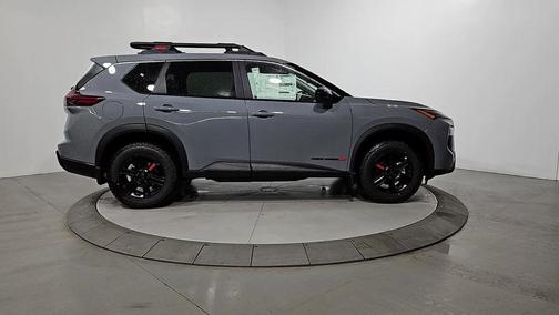 2026 Nissan Rogue Automatic CVT