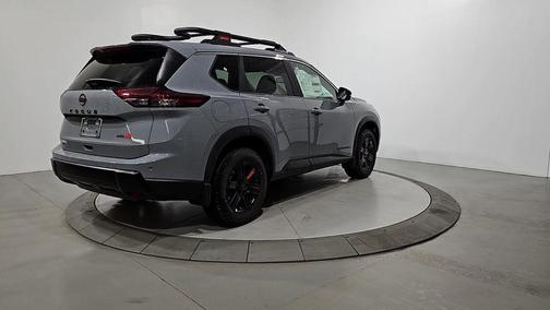 2026 Nissan Rogue Automatic CVT