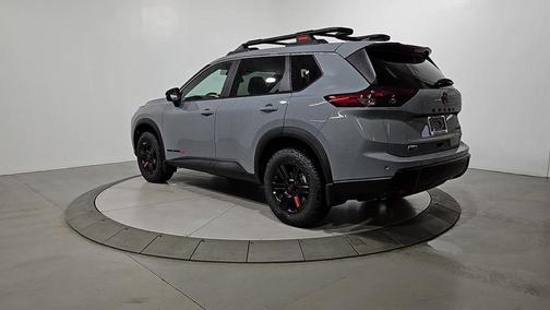 2026 Nissan Rogue Automatic CVT