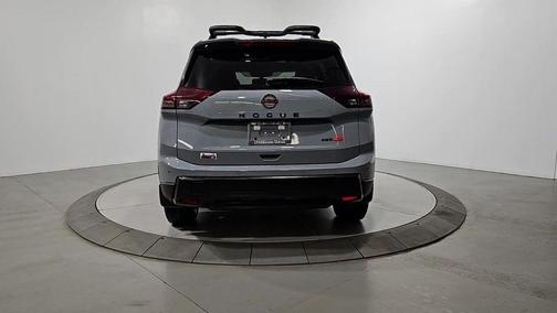 2026 Nissan Rogue Automatic CVT