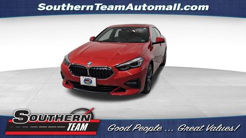2021 BMW 228 Gran Coupe i xDrive