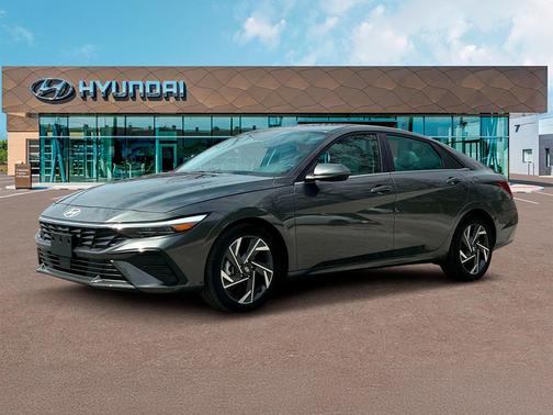 2025 Hyundai ELANTRA HEV Limited