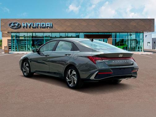 2025 Hyundai ELANTRA HEV Limited