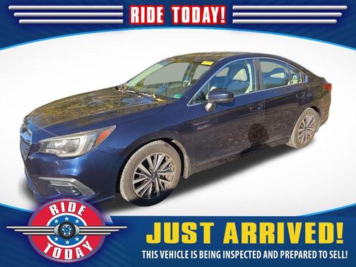 2018 Subaru Legacy 2.5i Premium