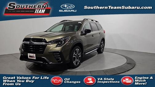 2026 Subaru Ascent Limited
