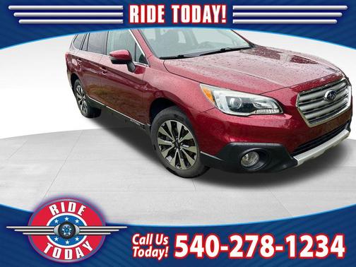 2016 Subaru Outback 2.5i Limited