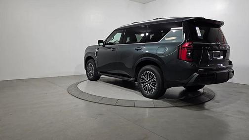 2026 Nissan Armada Platinum