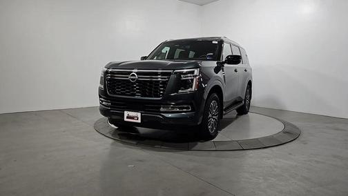 2026 Nissan Armada Platinum