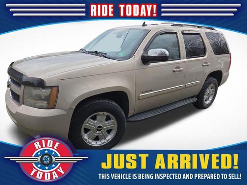 2009 Chevrolet Tahoe LT