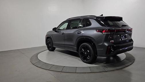 2025 Volkswagen Tiguan 2.0T SE R-Line Black