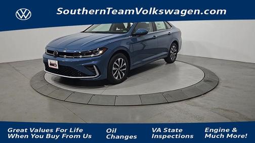 2026 Volkswagen Jetta 1.5T S