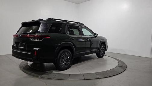 Deep Emerald Green 2026 Subaru Outback Premium