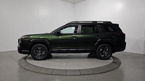 Deep Emerald Green 2026 Subaru Outback Premium