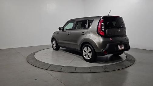 Titanium Gray 2015 Kia Soul Base