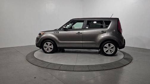 Titanium Gray 2015 Kia Soul Base