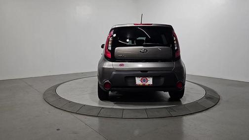 Titanium Gray 2015 Kia Soul Base