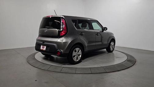 Titanium Gray 2015 Kia Soul Base