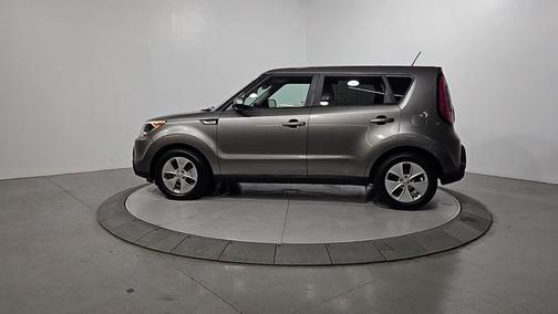 Titanium Gray 2015 Kia Soul Base