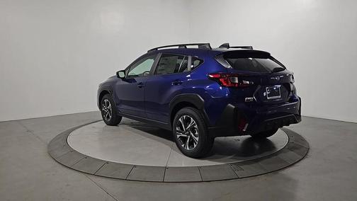Sapphire Blue Pearl 2026 Subaru Crosstrek Premium