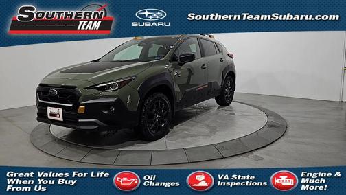 2026 Subaru Crosstrek Wilderness