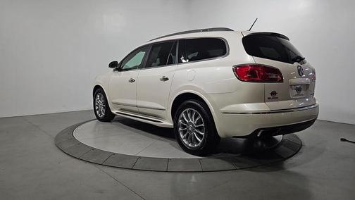 White Diamond Tri-Coat 2014 Buick Enclave Premium