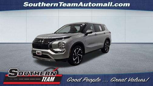 2023 Mitsubishi Outlander SE