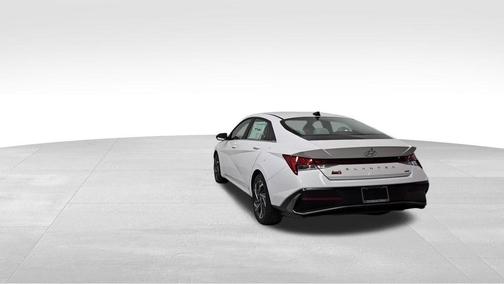 2025 Hyundai ELANTRA HEV Limited
