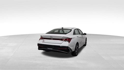 2025 Hyundai ELANTRA HEV Limited