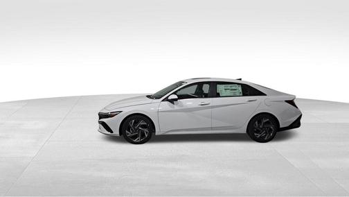 2025 Hyundai ELANTRA HEV Limited