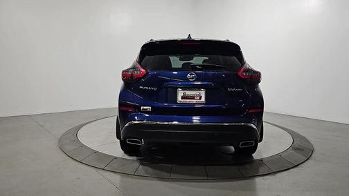 2020 Nissan Murano SV