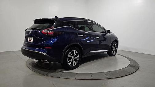 2020 Nissan Murano SV