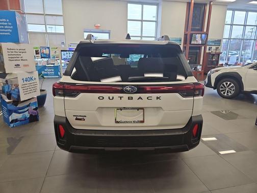 2026 Subaru Outback Touring XT