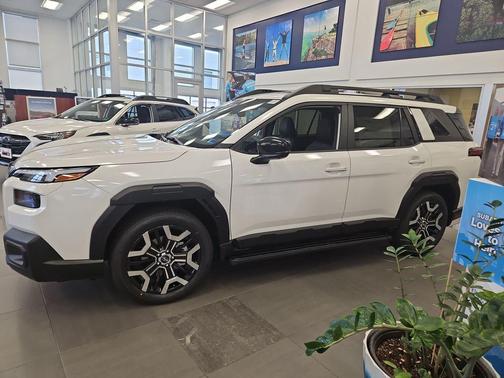 2026 Subaru Outback Touring XT