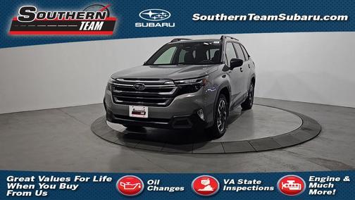 2025 Subaru Forester Hybrid Limited